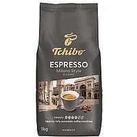 Kafijas pupiņas Tchibo Espresso Milano Style 1 kg 433249