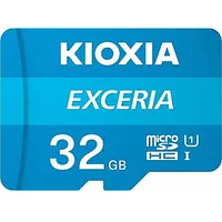 Karta Kioxia Exceria Microsd 32 Gb Class 10 Uhs-I/U1  Lmex1L032Gg2 20101