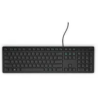 Keyboard Kb216 Eng/Black 580-Adhk Dell 138583