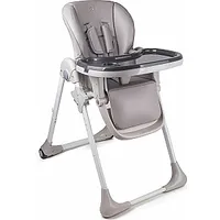 Kinderkraft Yummy Grey barošanas krēsls 32120
