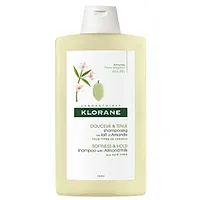 Klorane šampūns ar mandeļu pienu 400Ml 776628