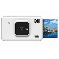 Kodak  Mini Shot 2 Instant Camera and Printer white 467586