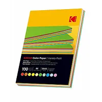 Kodak Color Paper for Home  Office A4X100 612737