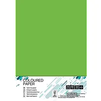 Krāsains papīrs College A4, 80G/M², 50 loksnes, Spring Green Ma42 548729