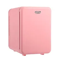 Ledusskapis Adler Ad 8084 Mini refrigerator, Pink 606858