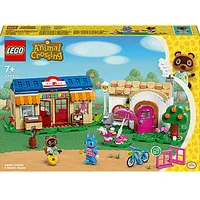 Lego Animal Crossing Nooks Cranny and Rosies Home 77050 642352