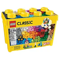 Lego Classic 10698 radošo bloku liela kaste 472634
