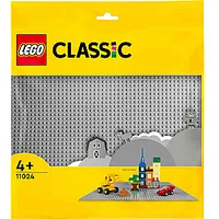 Lego Classic pelēks pamatne 11024 315818