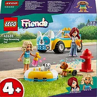 Lego Friends suņu griešanas mašīna 42635 707473
