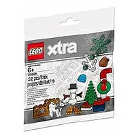 Lego Xtra 40368 Ziemassvētku aksesuāri 608507