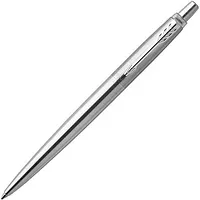 Lodīšu pildspalva Parker Jotter Premium Stainless Steel 554131