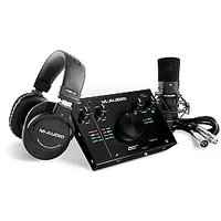 M-Audio Air 192 4 Vocal Studio Pro audio ierakstīšanas saskarne 436446