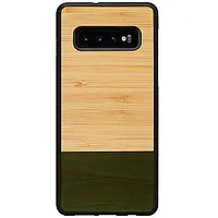 ManWood Smartphone case Galaxy S10 Plus bamboo forest black 563627