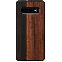 ManWood Smartphone case Galaxy S10 Plus ebony black 700955