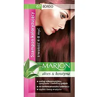 Marion Color Shampoo 4-8 mazgāšanas 67 Burgundy 40 ml 452775