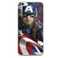 Marvel  Captain America 022 Back Cover Multicolored for Huawei P30 460962