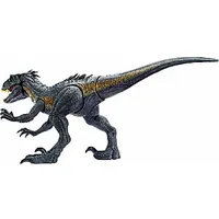 Mattel Jurassic World Colossal Indoraptor asa sižeta figūra Garums 90 Cm rijošas minifigūras Hky14 533598