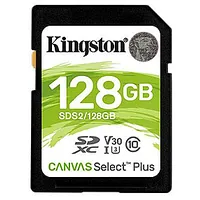 Memory Sdxc 128Gb C10/Sds2/128Gb Kingston 3406