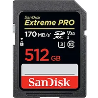 Memory Sdxc 512Gb Uhs-1/Sdsdxxd-512G-Gn4In Sandisk 368904
