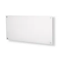 Mill Heater Mb900Dn Glass Panel Heater, 900 W, Number of power levels 1, Suitable for rooms up to 11-15 m², White 171856