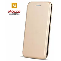 Mocco Diva Case Grāmatveida Maks Telefonam Xiaomi Redmi Note 5 Pro / Ai Dual Camera Zeltains 403603