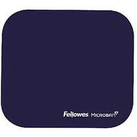 Mouse Pad Microban/Blue 5933805 Fellowes 8090