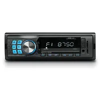 Muse M-195 Car Radio with Bluetooth, 4 x 40 W 293372