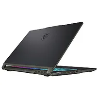 Notebook Msi Cyborg 15 A13Ve Cpu  Core i7 i7-13620H 2400 Mhz 15.6 1920X1080 Ram 16Gb Ddr5 5200 Ssd 512Gb Nvidia Geforce Rtx 4060 8Gb Eng Windows 11 Home Black 1.98 kg Cyborg15A13Ve-693Nl 683035