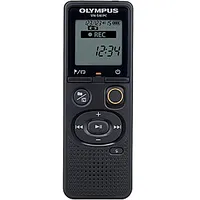 Olympus Digital Voice Recorder Om branded Vn-541Pc Segment display 1.39, Wma, Black 577593
