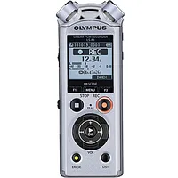 Olympus Ls-P1 96Khz/24Bit Linear Pcm, Digital, Stereo, Lcd, Microphone connection 306944