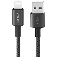 Orsen S9M Usb A and Micro 2.1A 1M black 564107