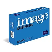 Papīrs Image Business A4, 80G/M², 500 lpp/iep, balts 551019