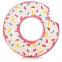 Peldamrīks Rainbow Donut Tube 94X23Cm 56265Np 450977