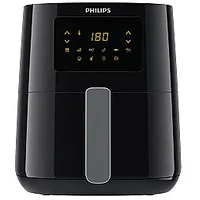 Philips Essential Deep Fryer Hd9252/70 Single 4,1L brīvi stāvoša karstā gaisa fritieris 1400W melns, sudrabs 581949
