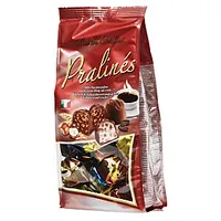 Piena šokolādes konfektes Maitre Truffout Pralines Mix 300G 559748