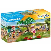 Playmobil Family  Fun 71426 Kalnu velobrauciens 577883