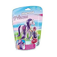 Playmobil Princess 6167 Horse Care Viola 570307