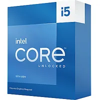 Procesors Intel Core i5-13600KF, 2,6 Ghz, 24 Mb, Box Bx8071513600Kf 423202