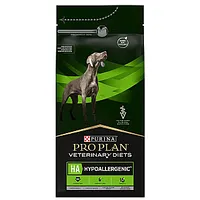 Purina Pro Plan Veterinary Diets Canine Hypoallergenic - sausā suņu barība 1,3 kg 679296
