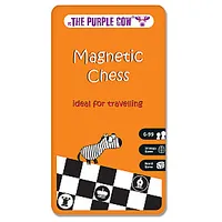 Purple Cow ceļojumu spēle Chess Lt,Lv, 780 602515