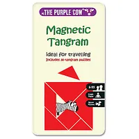 Purple Cow ceļojumu spēle Tangram Lt,Lv, 834 602556