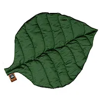 Qubo Autumn Leaf Avocado Velvet Fit пуф кресло-мешок 634275