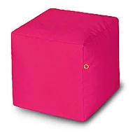 Qubo Cube 25 Raspberry Pop Fit пуф кресло-мешок 448711