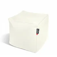 Qubo Cube 50 Coconut Soft Fit sēžammaiss pufs 625963