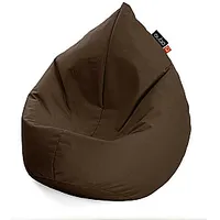 Qubo Drizzle Drop Chocolate Pop Fit пуф кресло-мешок 452538