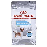 Royal Canin Mini Urinary Care 1 kg pieaugusi kukurūza, mājputni 276325