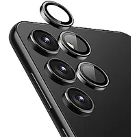 Rūdīts stikls kameras objektīvam Samsung Galaxy S24 Black 649978