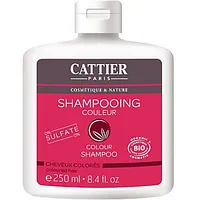 Šampūns-Krāsa krāsotiem matiem Cattier 250Ml 779516