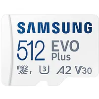 Samsung 512Gb microSD Memory Card  682277