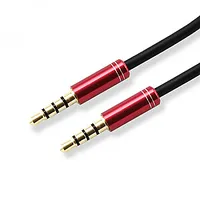 Sbox Aux Cable 3.5Mm to strawberry red 3535-1.5R 171030